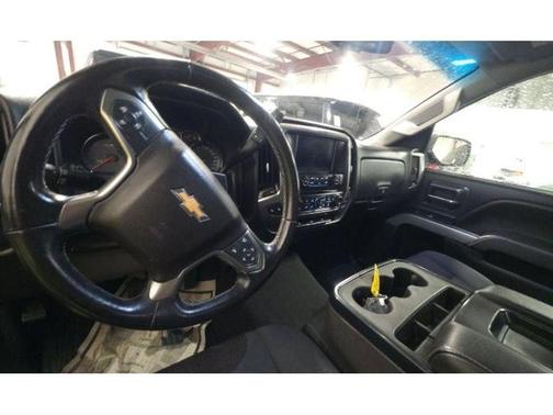 Gray 2019 Chevrolet Silverado 1500 LD LT2 Z71