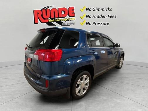 2017 GMC Terrain SLE-1