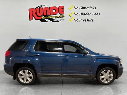 2017 GMC Terrain SLE-1