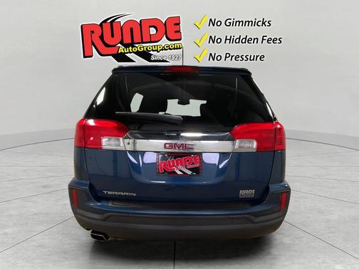 2017 GMC Terrain SLE-1