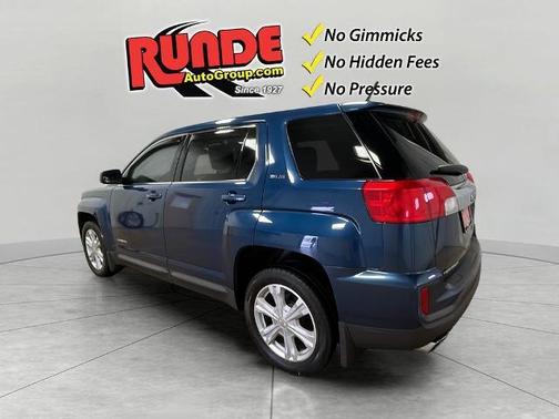 2017 GMC Terrain SLE-1