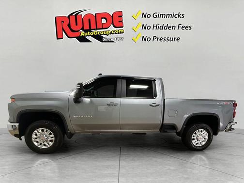 2025 Chevrolet Silverado 2500 LT