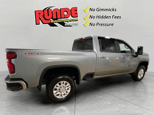 2025 Chevrolet Silverado 2500 LT