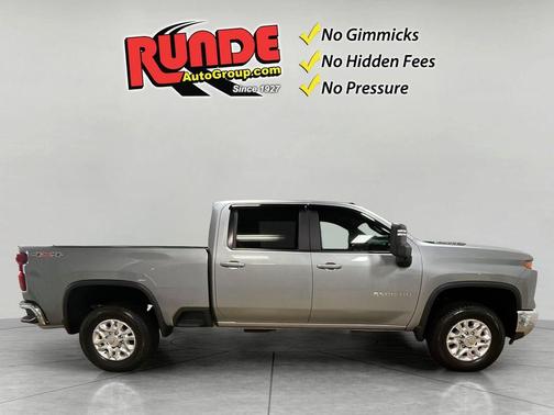 2025 Chevrolet Silverado 2500 LT