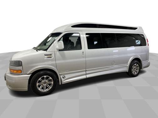 2018 GMC Savana 2500 Work Van