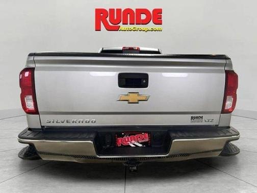 2018 Chevrolet Silverado 1500 1LZ
