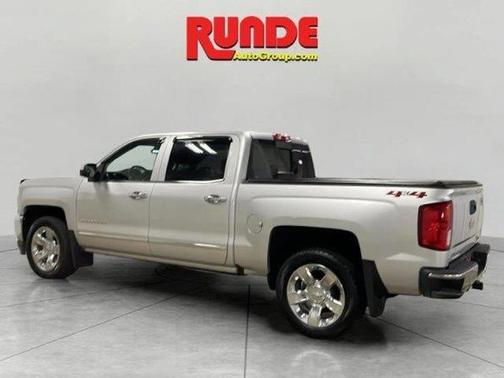 2018 Chevrolet Silverado 1500 1LZ