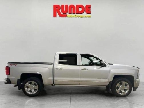 2018 Chevrolet Silverado 1500 1LZ