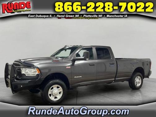 2021 RAM 3500 Tradesman