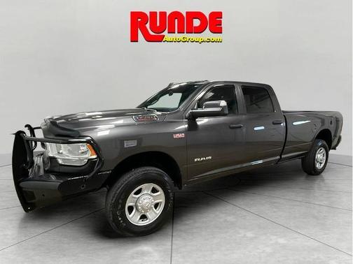 2021 RAM 3500 Tradesman