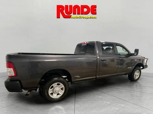 2021 RAM 3500 Tradesman