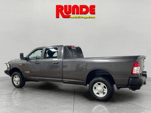 2021 RAM 3500 Tradesman