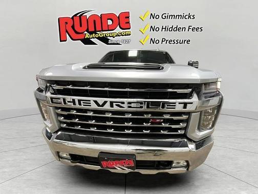 2023 Chevrolet Silverado 2500 LTZ