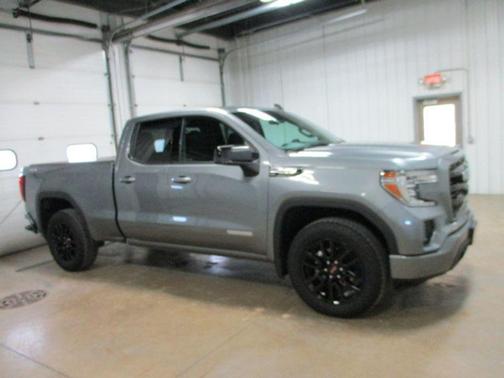 2022 GMC Sierra 1500 Limited Elevation