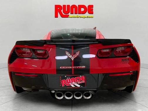 2016 Chevrolet Corvette Stingray