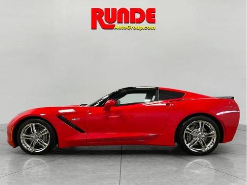 2016 Chevrolet Corvette Stingray