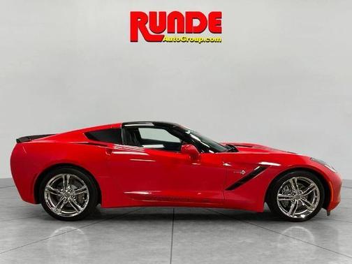 2016 Chevrolet Corvette Stingray