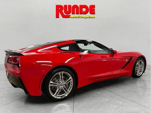 2016 Chevrolet Corvette Stingray