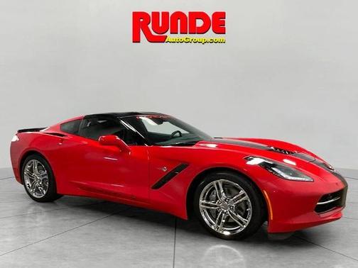 2016 Chevrolet Corvette Stingray