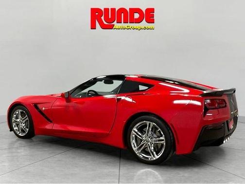 2016 Chevrolet Corvette Stingray