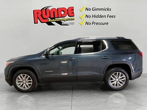 2019 GMC Acadia SLE-2