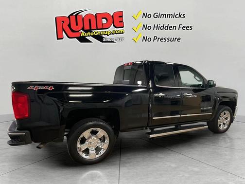 2017 Chevrolet Silverado 1500 