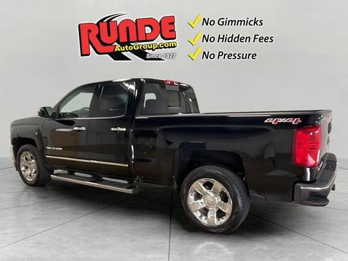 2017 Chevrolet Silverado 1500 