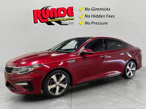 2019 Kia Optima S
