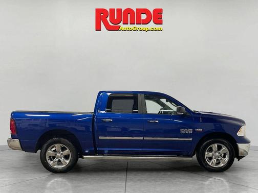 2014 RAM 1500 SLT