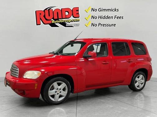 2010 Chevrolet HHR LT