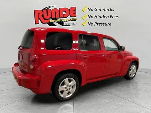 2010 Chevrolet HHR LT