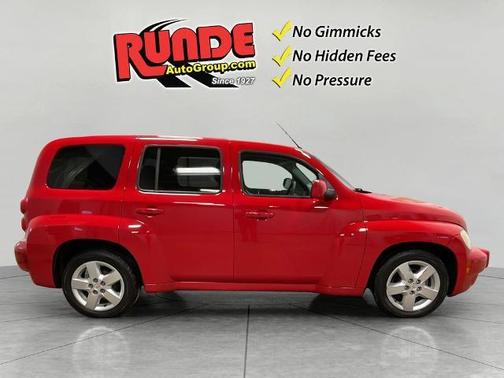 2010 Chevrolet HHR LT