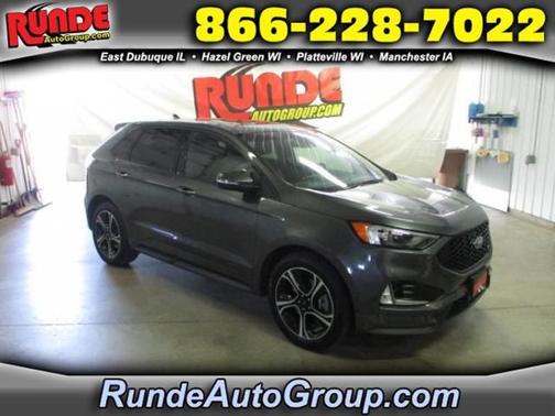 Photo 1 of 19 of 2019 Ford Edge ST