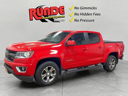 2016 Chevrolet Colorado Z71