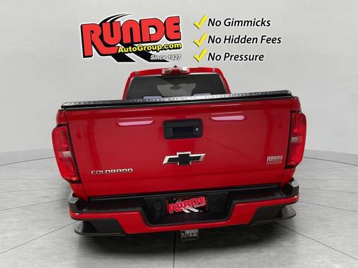 2016 Chevrolet Colorado Z71