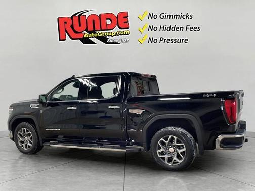 2022 GMC Sierra 1500 SLT