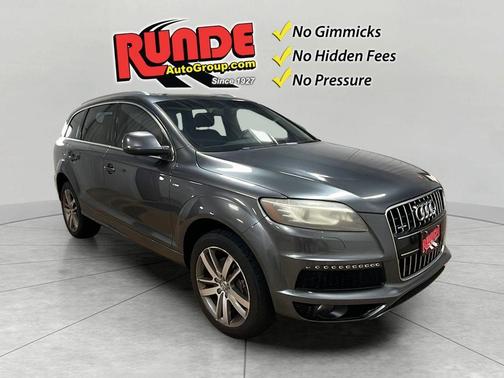 2012 Audi Q7 3.0 TDI Premium
