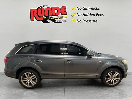 2012 Audi Q7 3.0 TDI Premium