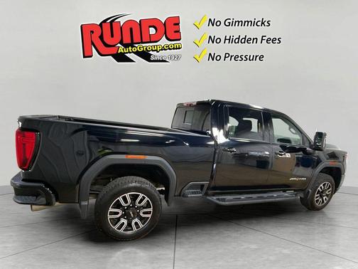 2022 GMC Sierra 2500 AT4