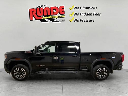 2022 GMC Sierra 2500 AT4
