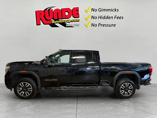 2022 GMC Sierra 2500 AT4