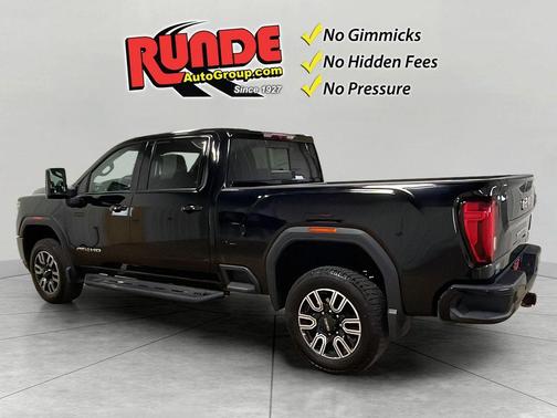 2022 GMC Sierra 2500 AT4