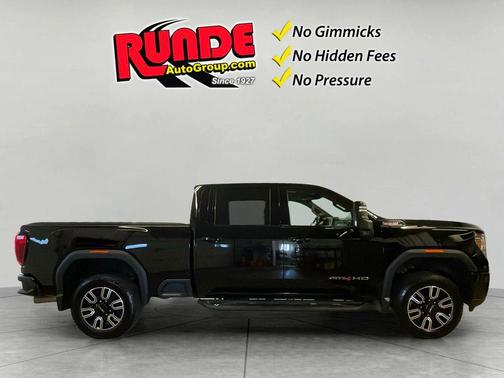 2022 GMC Sierra 2500 AT4