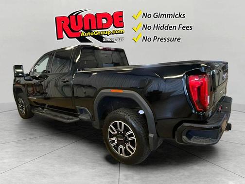 2022 GMC Sierra 2500 AT4