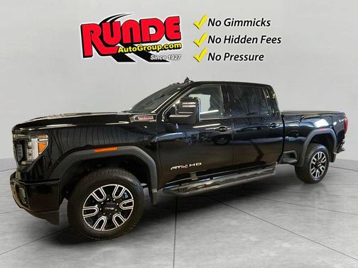 2022 GMC Sierra 2500 AT4