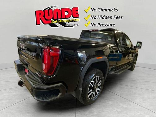 2022 GMC Sierra 2500 AT4