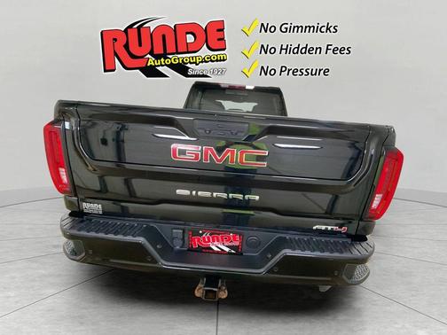 2022 GMC Sierra 2500 AT4