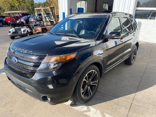 2013 Ford Explorer Sport