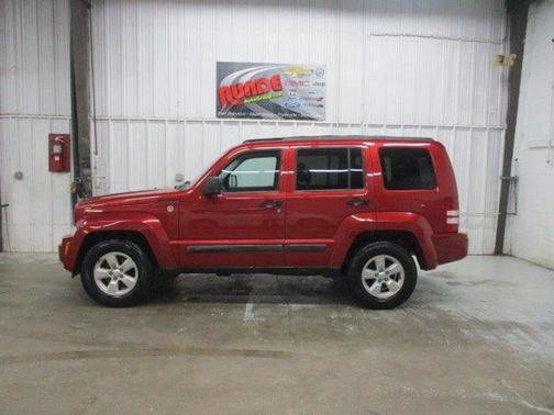 2010 Jeep Liberty Sport