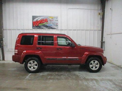 2010 Jeep Liberty Sport